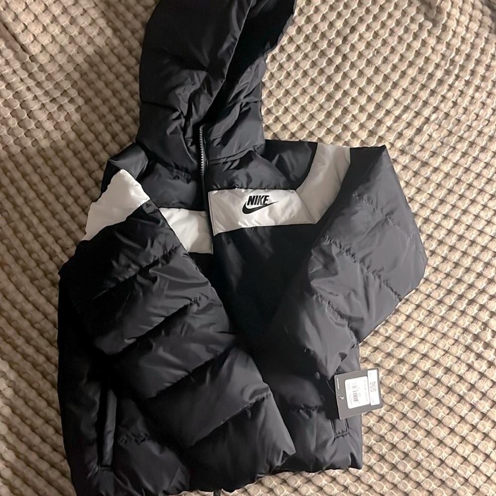 Nike Puffer Coat